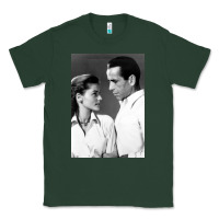 Sports Green humphrey bogart Classic Tee - DesignPulse