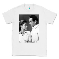 White humphrey bogart Classic Tee - DesignPulse