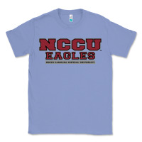 Colony Blue north carolina central Classic Tee - DesignPulse