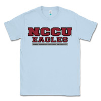 Dusty Blue north carolina central Classic Tee - DesignPulse