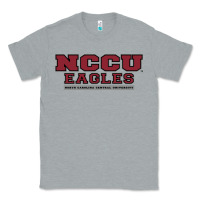 Heather Grey north carolina central Classic Tee - DesignPulse