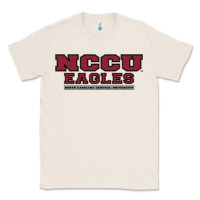 Natural north carolina central Classic Tee - DesignPulse