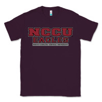 Plum north carolina central Classic Tee - DesignPulse