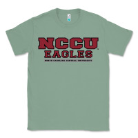 Sage north carolina central Classic Tee - DesignPulse