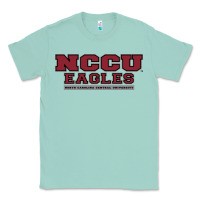 Seafoam north carolina central Classic Tee - DesignPulse