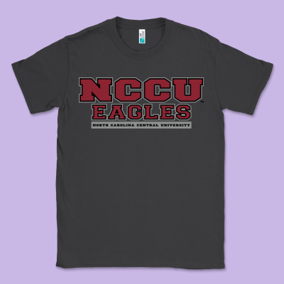 North Carolina Central Classic Tee Designed By Designpulse