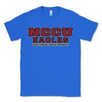 True Royal north carolina central Classic Tee - DesignPulse