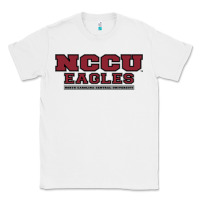White north carolina central Classic Tee - DesignPulse