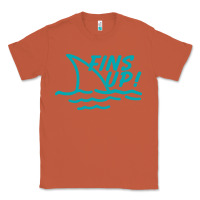 Copper fins up jimmy Classic Tee - DesignPulse