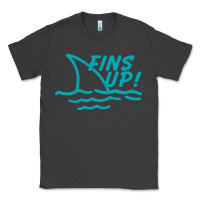 Smoke fins up jimmy Classic Tee - DesignPulse