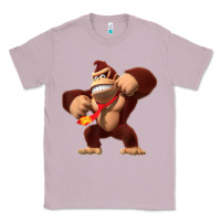 Lilac Donkey Kong 3D Poster Classic Tee - DesignPulse