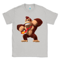 Moon Dust Donkey Kong 3D Poster Classic Tee - DesignPulse