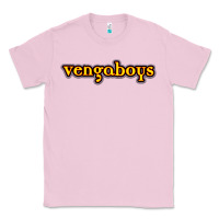 Bubblegum Pink vengaboys Classic Tee - DesignPulse