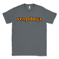 Charcoal Heather vengaboys Classic Tee - DesignPulse