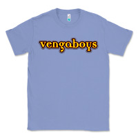 Colony Blue vengaboys Classic Tee - DesignPulse