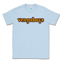 Dusty Blue vengaboys Classic Tee - DesignPulse