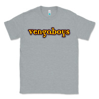 Heather Grey vengaboys Classic Tee - DesignPulse