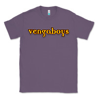 Lavender vengaboys Classic Tee - DesignPulse