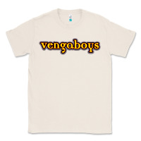 Natural vengaboys Classic Tee - DesignPulse