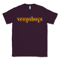 Plum vengaboys Classic Tee - DesignPulse