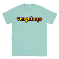 Seafoam vengaboys Classic Tee - DesignPulse