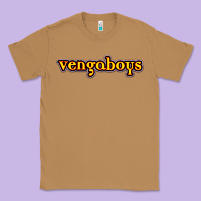 Vengaboys Classic Tee Designed By Designpulse