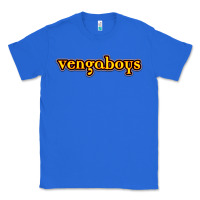 True Royal vengaboys Classic Tee - DesignPulse