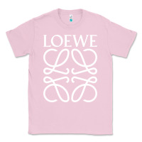 Bubblegum Pink loewe Classic Tee - DesignPulse