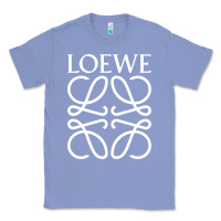 Colony Blue loewe Classic Tee - DesignPulse