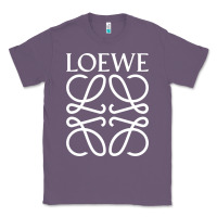 Lavender loewe Classic Tee - DesignPulse