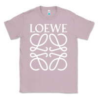 Lilac loewe Classic Tee - DesignPulse