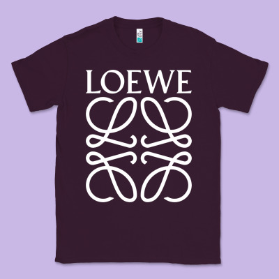 Loewe Classic Tee Designed By Designpulse