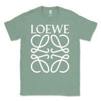 Sage loewe Classic Tee - DesignPulse