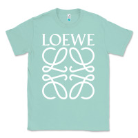 Seafoam loewe Classic Tee - DesignPulse