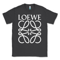 Smoke loewe Classic Tee - DesignPulse
