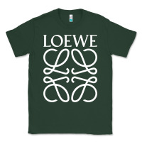 Sports Green loewe Classic Tee - DesignPulse