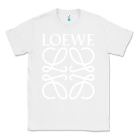 White loewe Classic Tee - DesignPulse