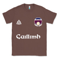 Chestnut galway gaillimh irish gaelic football and hurling premium Classic Tee - DesignPulse