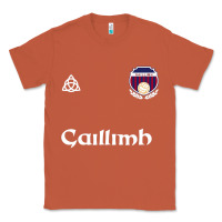 Copper galway gaillimh irish gaelic football and hurling premium Classic Tee - DesignPulse