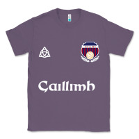 Lavender galway gaillimh irish gaelic football and hurling premium Classic Tee - DesignPulse