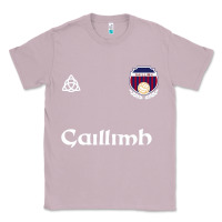 Lilac galway gaillimh irish gaelic football and hurling premium Classic Tee - DesignPulse