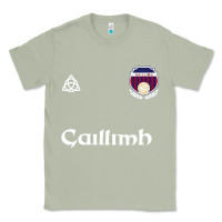 Matcha galway gaillimh irish gaelic football and hurling premium Classic Tee - DesignPulse
