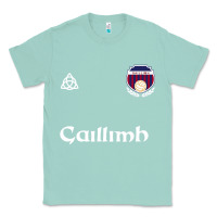 Seafoam galway gaillimh irish gaelic football and hurling premium Classic Tee - DesignPulse