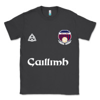 Smoke galway gaillimh irish gaelic football and hurling premium Classic Tee - DesignPulse