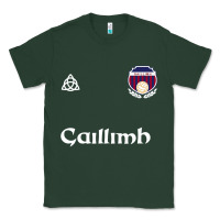 Sports Green galway gaillimh irish gaelic football and hurling premium Classic Tee - DesignPulse