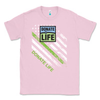Bubblegum Pink donate life Classic Tee - DesignPulse