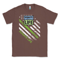 Chestnut donate life Classic Tee - DesignPulse