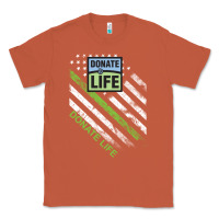 Copper donate life Classic Tee - DesignPulse