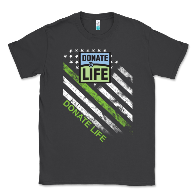Donate Life Classic Tee by DesignPulse | Teevron