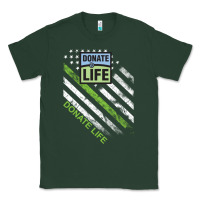 Sports Green donate life Classic Tee - DesignPulse